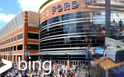 Bing Is Going All In For March Madness