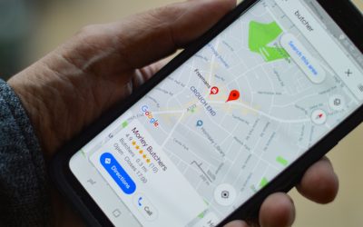 Google Maps: New Controls for Location Data & Visit Deletion