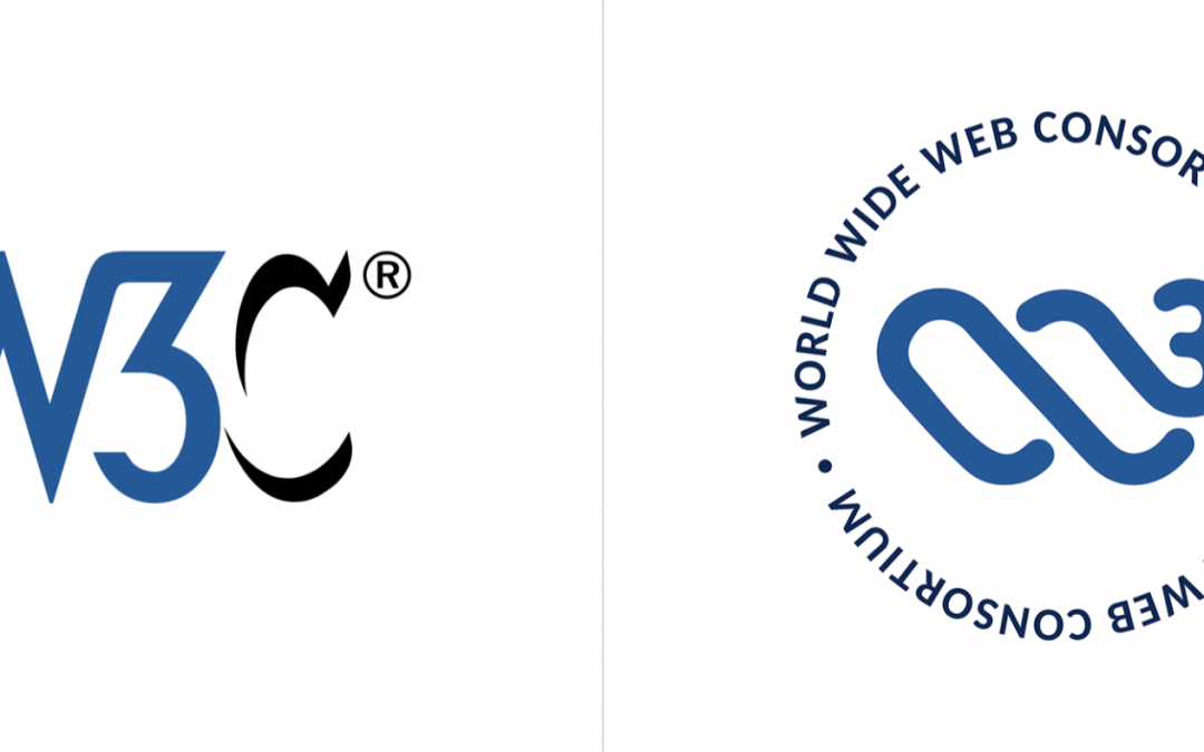 W3C Debuts New Look