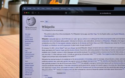 Wikipedia Traffic Down As AI Answers Rise
