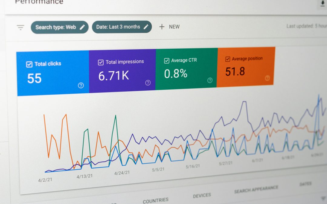 AI Data Lands in Search Console