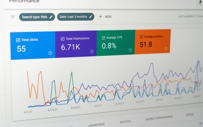 AI Data Lands in Search Console